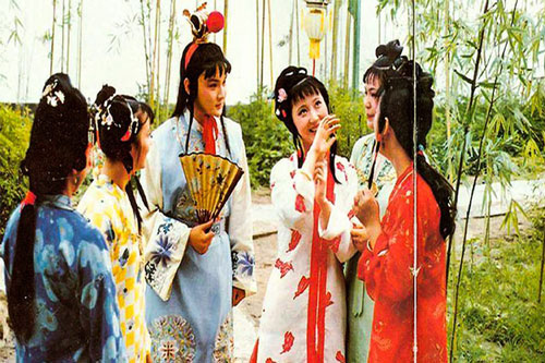 Dàn diễn viên Hồng Lâu Mộng ngày ấy – bây giờ