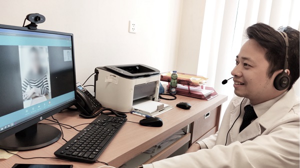 Vinmec khởi động dịch vụ chăm sóc sức khỏe từ xa Telehealth
