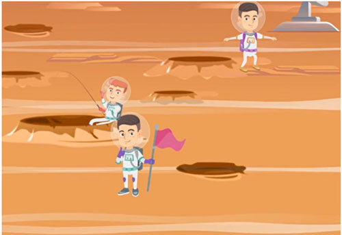 "Mờ mắt" vẫn khó tìm ra chi tiết sai trong bức tranh