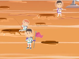 "Mờ mắt" vẫn khó tìm ra chi tiết sai trong bức tranh