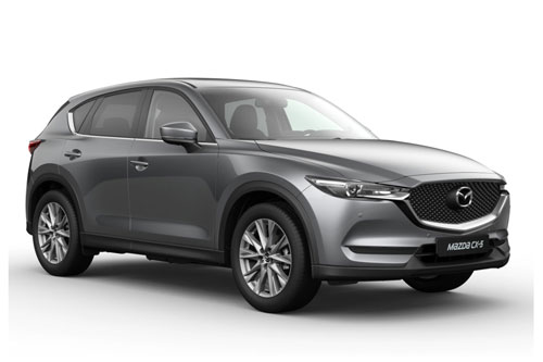 Mazda CX-5 giảm giá mạnh tại Việt Nam, ‘đe nẹt’ Honda CR-V, Hyundai Tucson