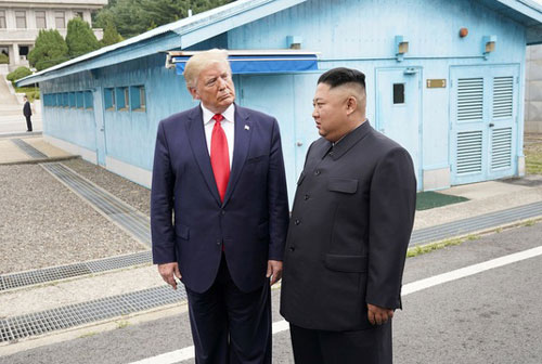 Triều Tiên bác bỏ tin nhà lãnh đạo Kim Jong-un gửi lá thư “tốt đẹp” cho Tổng thống Trump