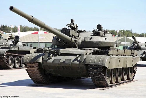Tổng số xe tăng Nga đang sở hữu lên tới 25.000 chiếc, trong số này có hàng ngàn chiếc T-62M đang ở dạng niêm cất. Nga đã chính thức loại biên dòng xe tăng này vào năm 2011.