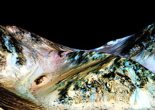 NASA tuyên bố: Con người có thể sống trên Sao Hỏa