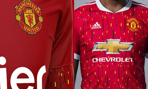 Barca vô tình tiết lộ áo đấu mùa 2020/21 "siêu dị" của M.U