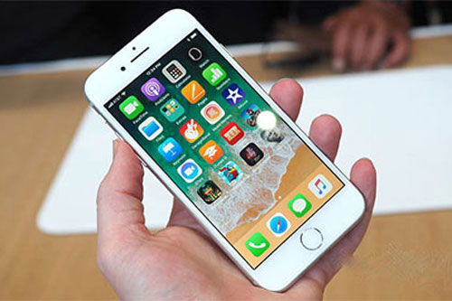 Sốc với iPhone 8 Plus giá chỉ 5 triệu đồng tại Việt Nam