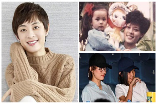 Lúc nhỏ bị bỏ rơi, 'Nữ hoàng rating' Hoa ngữ lớn lên gặt hái thành công vẫn mua nhà cho cha ruột, bao dung với em gái khác mẹ