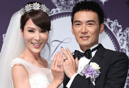 'Triển Chiêu' Tiêu Ân Tuấn đối xử với vợ như người dưng, không liên lạc nhau sau 2 năm ly thân