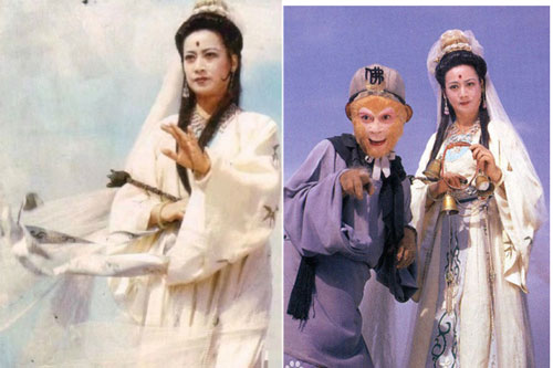 Cuộc sống diễn viên đóng Quan Âm Bồ Tát 'Tây Du Ký' giờ ra sao?