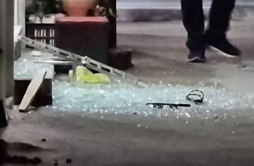 Hải Phòng: Công an điều tra vụ nổ súng thị uy ngay trong khu dân cư