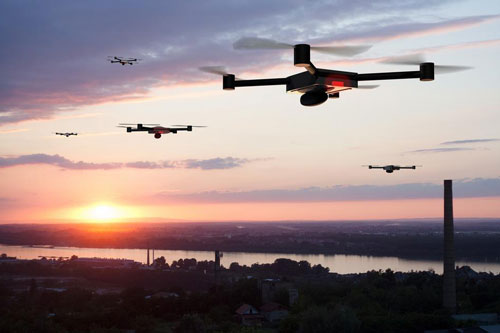 UAV tấn công căn cứ Nga ở Syria: Vũ khí “giết người, giấu tay” khiến cả thế giới sững sờ