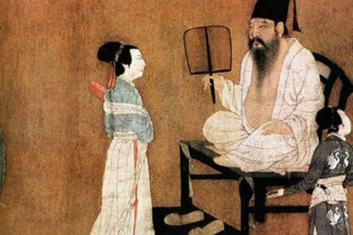 Sở thích kỳ quái muốn có được gái trẻ để đắc đạo trường sinh