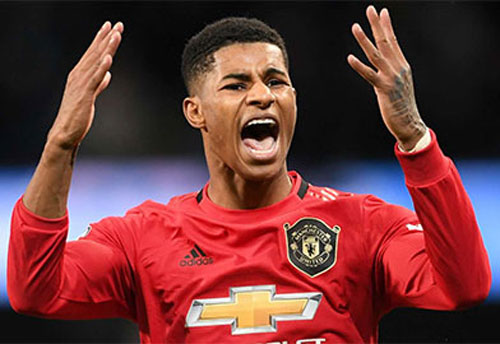 Rashford nêu rõ yêu cầu với các tiền vệ M.U