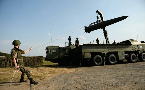 Hệ thống Iskander của Nga sẽ khiến NATO “đứng ngồi không yên”