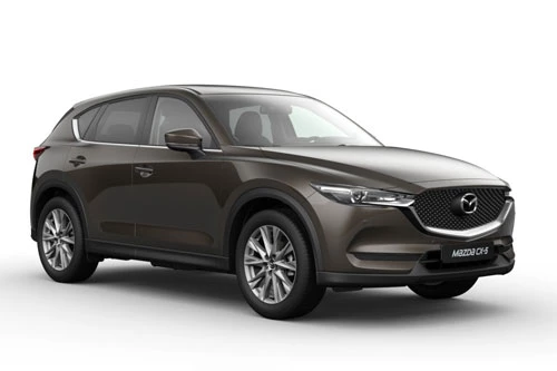 Mazda CX-5.