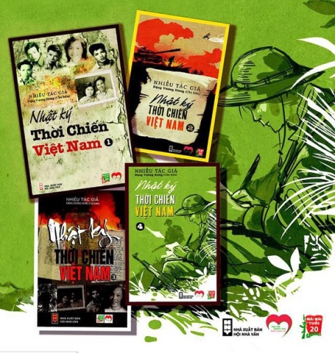 “Nhật ký thời chiến Việt Nam” 