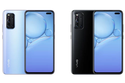 Vivo V19. 