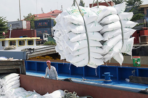 Doanh nghiệp xuất khẩu gạo được gỡ khó