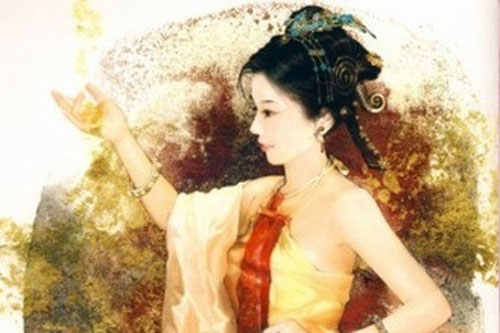 Tứ đại mỹ nhân mang tội "diệt quốc" trong lịch sử Trung Hoa