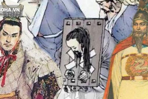 Hai ông hoàng "vong ơn bội nghĩa" khét tiếng trong lịch sử Trung Hoa