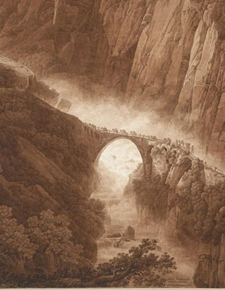 Khám phá "cây cầu của quỷ" ở Thụy Sĩ