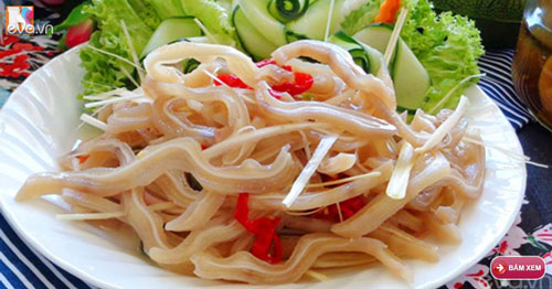 C&#xF4;ng th&#x1EE9;c l&#xE0;m m&#xF3;n tai heo ng&#xE2;m m&#x1EAF;m kh&#xF4;ng b&#x1ECB; m&#xE0;ng, &#x111;&#x1EAD;m &#x111;&#xE0; gi&#xF2;n ngon