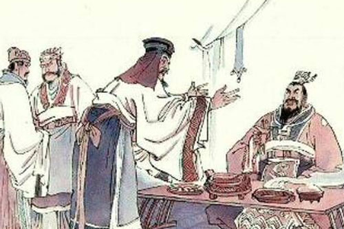 "Cắn răng" phong tước cho kẻ thù: Nước cờ "cay đắng" của Lưu Bang