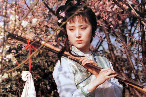 Chuyện giờ mới kể về mỹ nhân lồng tiếng Lâm Đại Ngọc