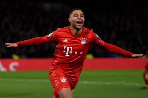 3. Serge Gnabry (Bayern Munich) - 72 triệu euro.