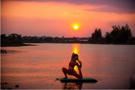 vkhoe vẻ quyến rũ trong bộ ảnh Yoga đỉnh cao vkhoe vẻ quyến rũ trong bộ ảnh Yoga đỉnh cao