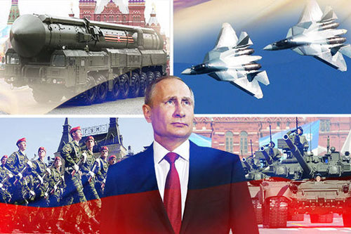 Mỹ chỉ đích danh 4 cỗ máy chiến tranh khiến Không quân Nga mạnh không tưởng