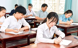 Dự kiến tổ chức “Kỳ thi tốt nghiệp THPT năm 2020" thay vì "thi THPT quốc gia"