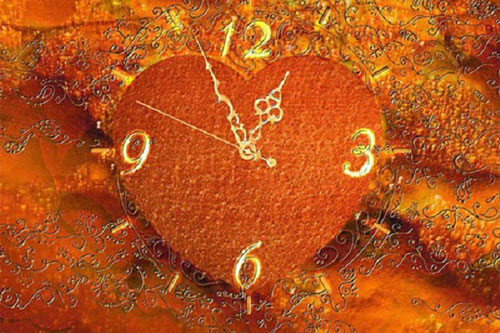 Mọi thứ trên thế gian rồi sẽ qua đi chỉ còn tình yêu là ở lại