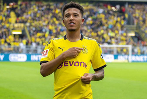 "Choáng" với số lượng cầu thủ Anh ra nước ngoài lập nghiệp