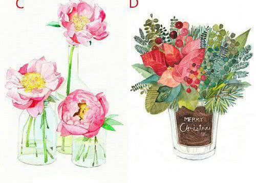 Trắc nghiệm: Bình hoa yêu thích tiết lộ nơi thích hợp để bạn toả sáng