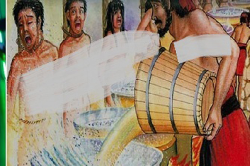 Phật chỉ ra 15 quả báo nặng nề của tội tà dâm, ngoại tình, ai ai cũng nên biết