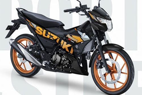 Suzuki Raider R150 2020 màu vàng đen cực đẹp, giá ngon 'ăn đứt' Yamaha Exciter và Honda Winner X