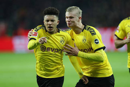 Top 10 cầu thủ có giá trị chuyển nhượng cao nhất Bundesliga hiện nay