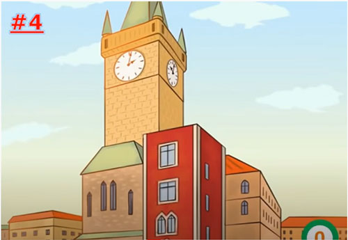 Chỉ người tinh mắt mới tìm ra chi tiết sai trong bức tranh này