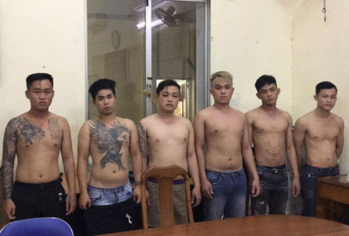 TPHCM: Bắt trùm giang hồ trong phi vụ đập phá nhà hàng giá 500 triệu đồng