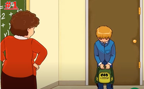 Câu đố tìm lỗi sai đơn giản nhưng chỉ 10% số người tìm ra đáp án đúng