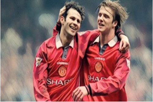 5 'cây nhà lá vườn' ghi nhiều bàn nhất cho M.U tại Ngoại hạng Anh