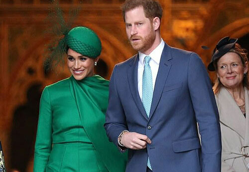 Meghan tố cáo cha nói dối