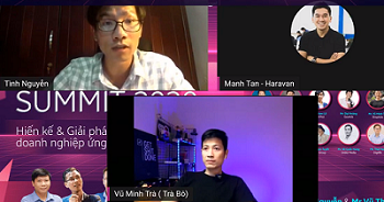 Sếp Haravan và Shoptida chia sẻ về bí quyết kinh doanh thương mại điện tử để "miễn nhiễm" với Covid-19