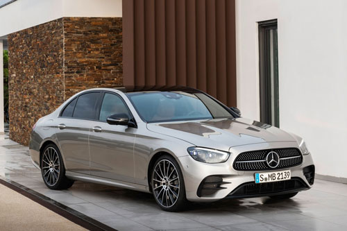 Top 10 xe hạng sang cỡ lớn tốt nhất năm 2020: Mercedes-Benz E-Class góp mặt