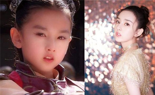 Các diễn viên nhí giờ đã trờ thành tiểu hoa: Dương Tử được công nhận, Quan Hiểu Đồng bị chê trách diễn xuất