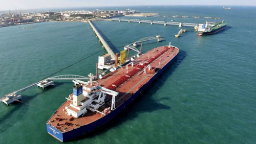 160 triệu thùng dầu phải trữ trên biển vì hết chỗ chứa