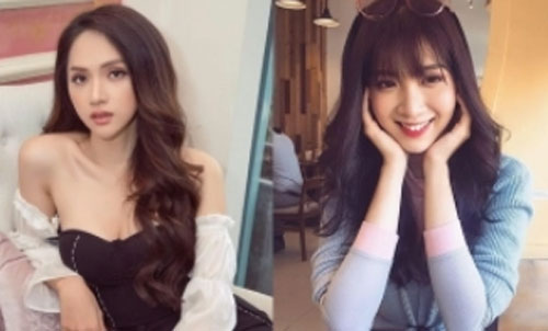 Nhan sắc xinh đẹp và body vạn người mê của ba cô hoa hậu chuyển giới Vbiz