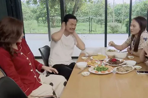 Những ngày không quên - Tập 11: Bố Sơn khỏi ốm, cả gia đình lại rộn tiếng cười