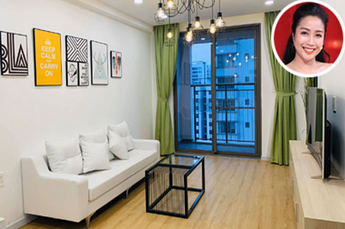 Ốc Thanh Vân rao bán căn hộ gần 4 tỉ đồng